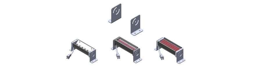 LBRX - BARLIGHT BRACKET